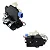 Fechadura Porta Dianteira Direita Para Vw Polo 2001 2002... - Imagem 2