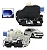 Fechadura Porta Dianteira Direita Para Vw Polo 2001 2002... - Imagem 1