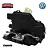 Kit Fechadura Dianteira Vw Golf Passat Bora 1999 Á 2013 - Imagem 6