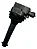 Bobina Ignição Volvo C70 S60 S70 S80 V70 Xc90 2.9 Euro - Imagem 5