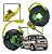Cinta Hard Disc Airbag Classic Tigra Celta Prisma 09179297 - Imagem 1