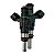Kit 4 Bico Injetor Nissan March 1.6 Versa 1.6 16600-3ac0a 127/220v - Imagem 2