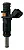 Kit X4 Bico Injetor Renault Duster Sandero 1.6 16v 2017..... 12v - Imagem 3