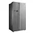 Refrigerador Midea Frost Free Side by Side 528 Litros Inox MD-RS587FGA041 127V (avariado) - Imagem 3