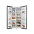 Refrigerador Midea Frost Free Side by Side 528 Litros Inox MD-RS587FGA041 127V (avariado) - Imagem 5