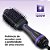 Escova Secadora Mondial Black Purple ES-08 Preto 127V (Avariado) - Imagem 5