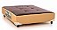 Cama Pet Bed Marrom/Bege - Imagem 2