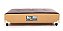 Cama Pet Bed Marrom/Bege - Imagem 1