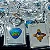 10 Chaveiros de Acrílico 3x4cm - Imagem 2