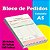 Bloco de Pedido - Imagem 1