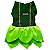 Vestido Fada Verde - Imagem 1