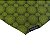 Bandana Pet Mandala Verde - Imagem 4
