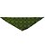 Bandana Pet Mandala Verde - Imagem 2