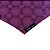 Bandana Pet Mandala Roxa - Imagem 1