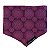 Bandana Pet Mandala Roxa - Imagem 3