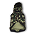 Colete Camuflado com capuz - Imagem 7