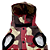 Colete Camuflado com capuz - Imagem 4