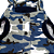 Colete Camuflado com capuz - Imagem 3