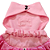Vestido Fada Rosa - Imagem 3