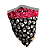Bandana Dupla Face com Botão de Pressão - Imagem 3