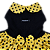 Vestido Preto Saia Poá - Imagem 4