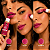 Batom Sombra Blush 3 em 1 Pink Garance Natural e Vegano - Imagem 3