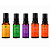Kit 5 Perfumes Naturais Botânicos - Imagem 1