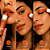 Batom Sombra Blush 3 em 1 Laranja Natural e Vegano - Imagem 3
