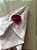 Anel de Guardanapo Corda Vermelho - Imagem 1
