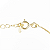 Choker com Pedras Peroladas - Banhada a Ouro 18k - Imagem 3