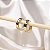 Brinco Argolinha de Click Lisa - Banhado a Ouro 18k - Imagem 2