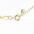 Choker de Pérolas Encapsuladas - Banhada a Ouro 18k - Imagem 3