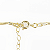 Choker Malha Italiana - Banhada a Ouro 18k - Imagem 3
