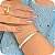 Bracelete com Textura - Prata 925 - Imagem 1