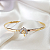 Bracelete Árvore da Vida Cravejada com Microzircônias - Banhado a Ouro 18k - Imagem 2