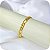 Pulseira Masculina Elo Grumet - Banhada a Ouro 18k - Imagem 2