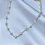 Choker de Pérolas Redondas Barrocas - Banhado a Ouro 18k - Imagem 2
