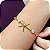 Pulseira Praiana de Estrela do Mar com Pérolas e Búzios - Banhada a Ouro 18k - Imagem 1