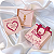 Colar Flor Rosa "Forte" - Banhado a Ouro 18k - Imagem 3