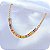 Pulseira Riviera Colorida - Banhada a Ouro 18k - Imagem 1