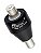 Conector Rotativo Coaxial 205H, 2X4A Original Mercotac - Imagem 1