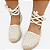 ESPADRILLE BEGE - Imagem 1