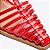 VIC SD TIRAS RED VERNIZ - Imagem 2