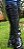 COTURNO LONGO PRETO - Imagem 1