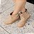 BOTA CAMURCA CAMEL - Imagem 1