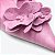 VIC SCARPIN FLOR ROSA - Imagem 3