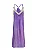 VESTIDO ERICA ROXO TAM:M - Imagem 1