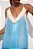 VEST ERICA GAZE LINHO AZUL CLARO G - Imagem 1