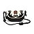 ISLA LIZARD BLCK MARSH P - Imagem 1