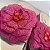 DG SLIDE OFF FLOR RED - Imagem 2